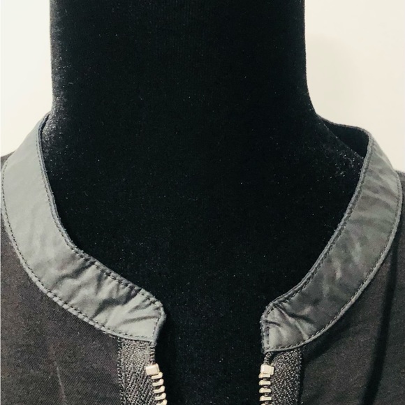 G-Star Black Core Zip Shirt - Picture 4 of 11